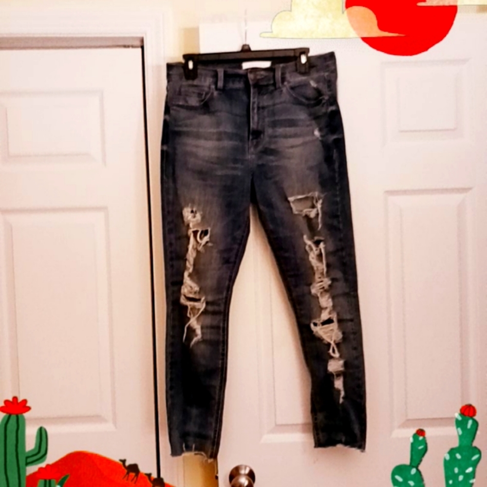 Beautiful fit jeans!